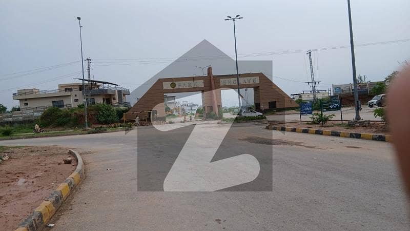 Good Location   Main Boulevard Plot Good Location   Main Boulevard Plot