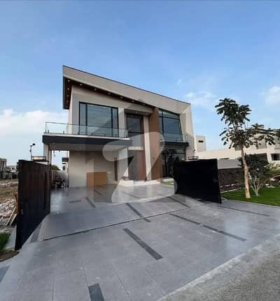 ORIGINAL PICS WILL BE SEND ON CALL , 1 KANAL BRAND NEW ULTRA MODERN DESIGN HOUSE FOR SALE