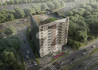 Regent One - Best Luxury Apartments in Defence Regent One - Best Luxury Apartments in Defence