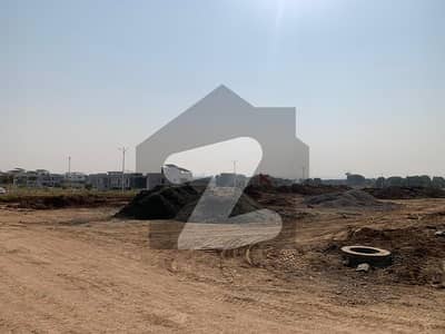Gulberg Residencia Block C 5 Marla New Cutting Plots Available For Sale