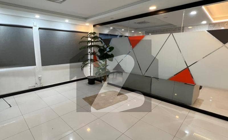 ایف ۔ 8 اسلام آباد میں 10 مرلہ دفتر 5.28 لاکھ میں کرایہ پر دستیاب ہے۔