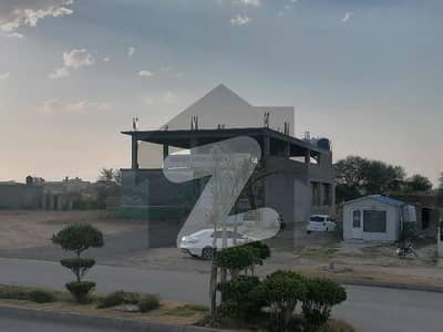 Residential Plot For sale In Airport Green Garden - Block A Residential Plot For sale In Airport Green Garden - Block A