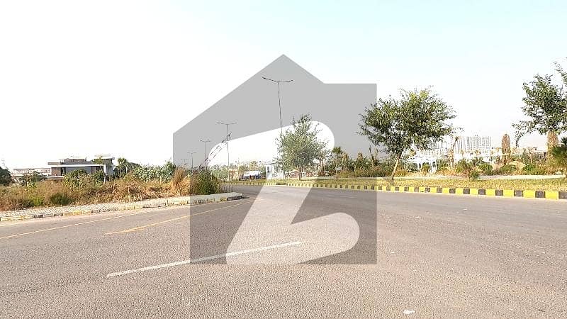 Plot At Ideal Location For Residential Purposes For Sale