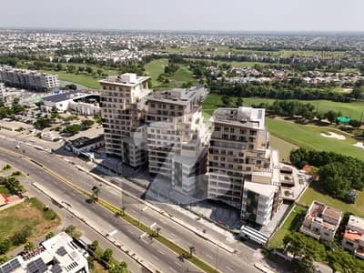 An Excellent Opportunity To Own A 27 Marla Residential Plot In The Prime Area Of DHA