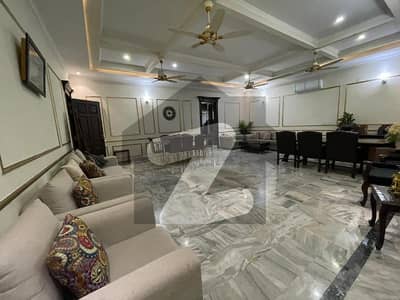 c12 , Farm house 5 kanal with swimming pool, lush green, available for rent.