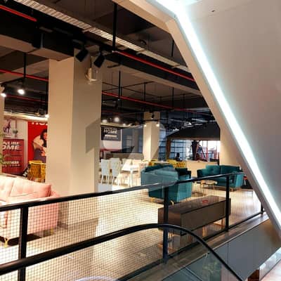 High Rental Value And Ideally Located Shop For Sale On Main Road Islamabad