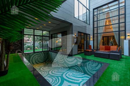 1 Kanal Modern Design House For Sale Good Location in DHA PHASE 6 1 Kanal Modern Design House For Sale Good Location in DHA PHASE 6