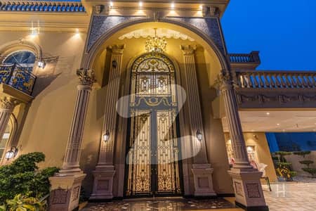 1 Kanal Modern Design House For Sale Good Location in DHA PHASE 8 1 Kanal Modern Design House For Sale Good Location in DHA PHASE 8