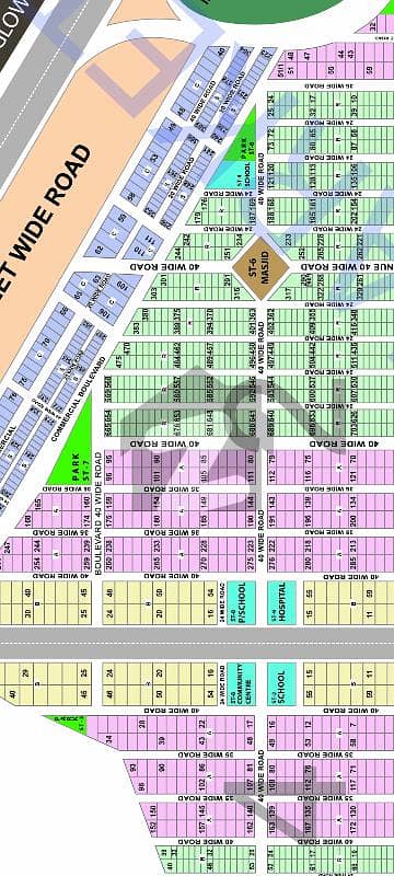 سعدی گارڈن سکیم 33,کراچی میں 10 مرلہ رہائشی پلاٹ 1.05 کروڑ میں برائے فروخت۔ سعدی گارڈن سکیم 33,کراچی میں 10 مرلہ رہائشی پلاٹ 1.05 کروڑ میں برائے فروخت۔