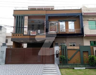 PGECHS Phase 2 10 Marla House Up For sale