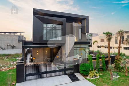 1 Kanal Modern Deign Top Notched Elegant House