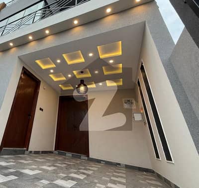 Tripple Storey 5 Marla House Available In Buch Executive Villas For rent