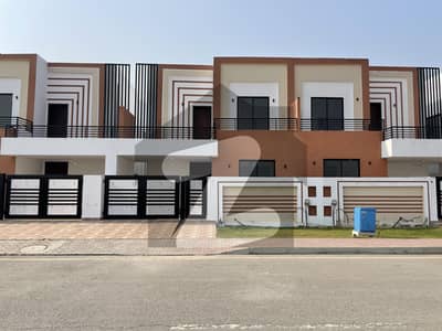8 Marla Brand New - Semi Furnished - House For Sale - New Metro City Gujar khan