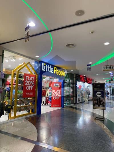 Shop Available For Sale, Rent Coming From Day 1 (42,000) Monthly