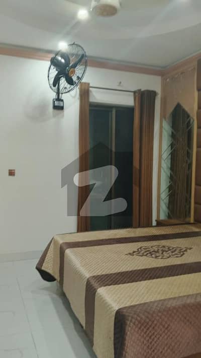 10 Marla Ground+Basment Fully Furnished Available For rent in Etihad town PH 1 main Raiwind road lahore.