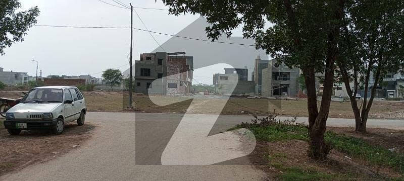 4 Marla plot Available for sale in Eden Residence 4 Marla plot Available for sale in Eden Residence