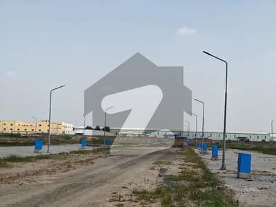 3 Marla plot for in al Kabir developer