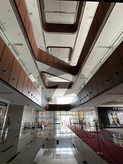 2 Bed Apartment 1350 Square Feet In Mall Of Islamabad On 17th Floor Sun-facing Available For Sale
