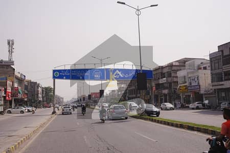 A Rare Opportunity To Own A 2 Kanal Pair Plot In The Highly Demanded Y Block Of DHA Phase 3, Lahore