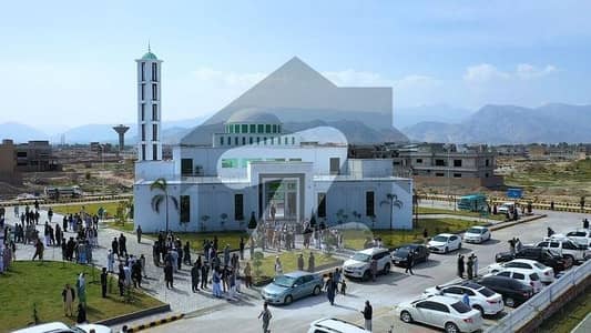 One kanal plot available for sale in Sector A