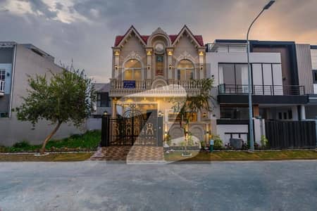 Beautiful Designed 5 Marla Spanish House in Etihad TOWN Phase 1 Beautiful Designed 5 Marla Spanish House in Etihad TOWN Phase 1