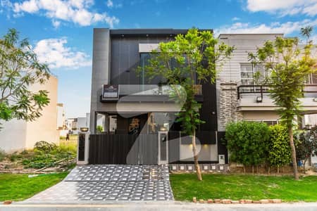 5 Marla Modern Designed House For SALE in Etihad TOWN Phase 1 5 Marla Modern Designed House For SALE in Etihad TOWN Phase 1