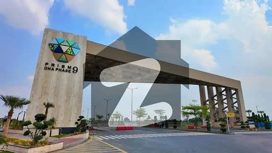 ڈی ایچ اے فیز9 پریزم ڈی ایچ اے ڈیفینس,لاہور میں 1 کنال مکان 2.4 کروڑ میں برائے فروخت۔