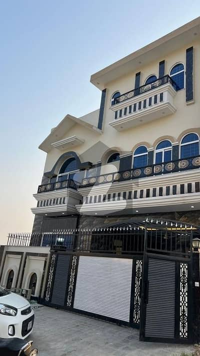 8 Marla brand New Double Unit House Available For Sale in Faisal Town F-18 Islamabad. 8 Marla brand New Double Unit House Available For Sale in Faisal Town F-18 Islamabad.