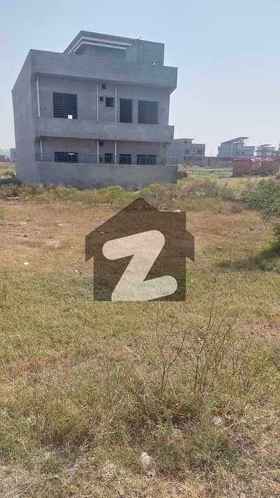 جی ۔ 15/3 جی ۔ 15,اسلام آباد میں 5 مرلہ رہائشی پلاٹ 1.4 کروڑ میں برائے فروخت۔