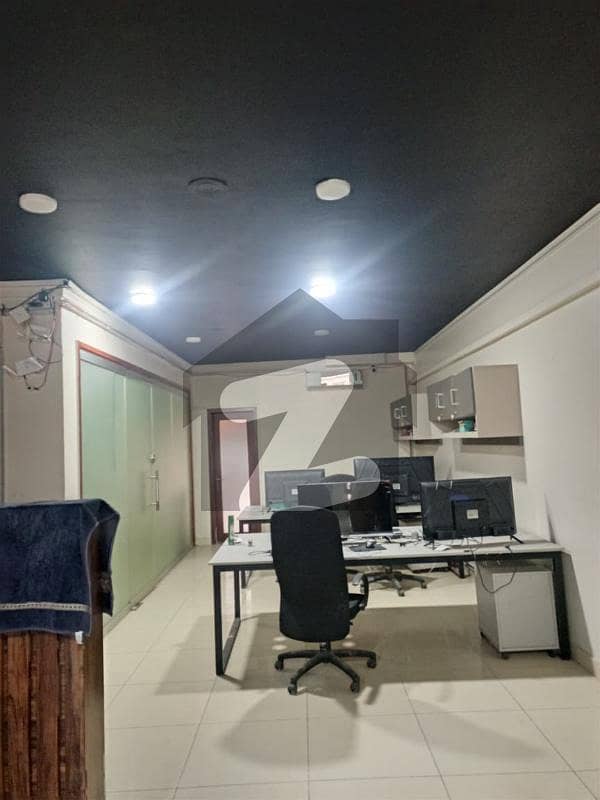 Furnished Office For Rent in Main Sehar Furnished Office For Rent in Main Sehar