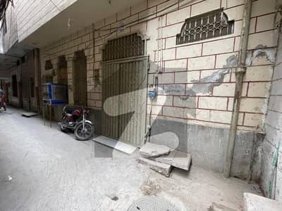 4 Marla House Is Available For Sale On Maqbool Road Ichhra Lahore