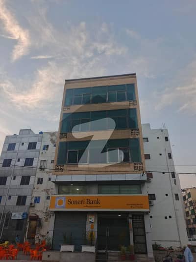 Investor Chance Deal At DHA Phase 6 Main Khayaban-e-Ittehad Karachi