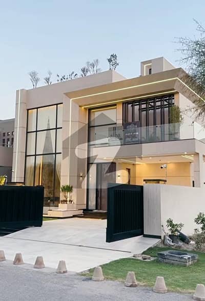 1 Kanal Modern Design House Available For Rent In DHA Phase 5