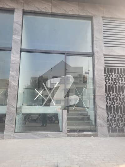 Brand New Shop For Rent Ground + Basement Brand New Shop For Rent Ground + Basement