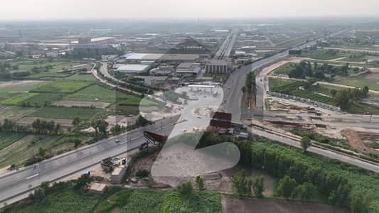 علامہ اقبال انڈسٹریل سٹی فیصل آباد میں 16 کنال صنعتی زمین 2.6 کروڑ میں برائے فروخت۔