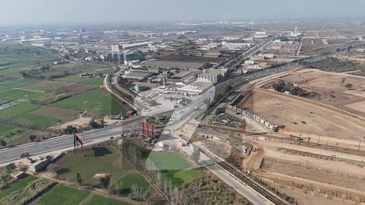 160 Kanal Industrial Land for sale in Allama Iqbal Industrial City