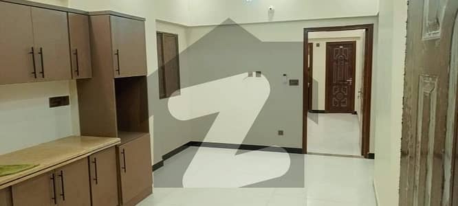 Nazimabad Block 4 Apartment For Sale