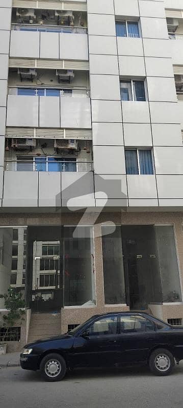 Ground floor 722 SqFt sale in Al Murtaza commercial phase 8 Ground floor 722 SqFt sale in Al Murtaza commercial phase 8