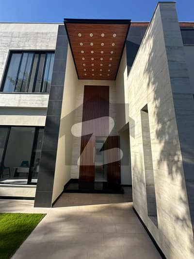 Double Unit Corner House Decent Design House For Sale in DHA 2 Islamabad Double Unit Corner House Decent Design House For Sale in DHA 2 Islamabad