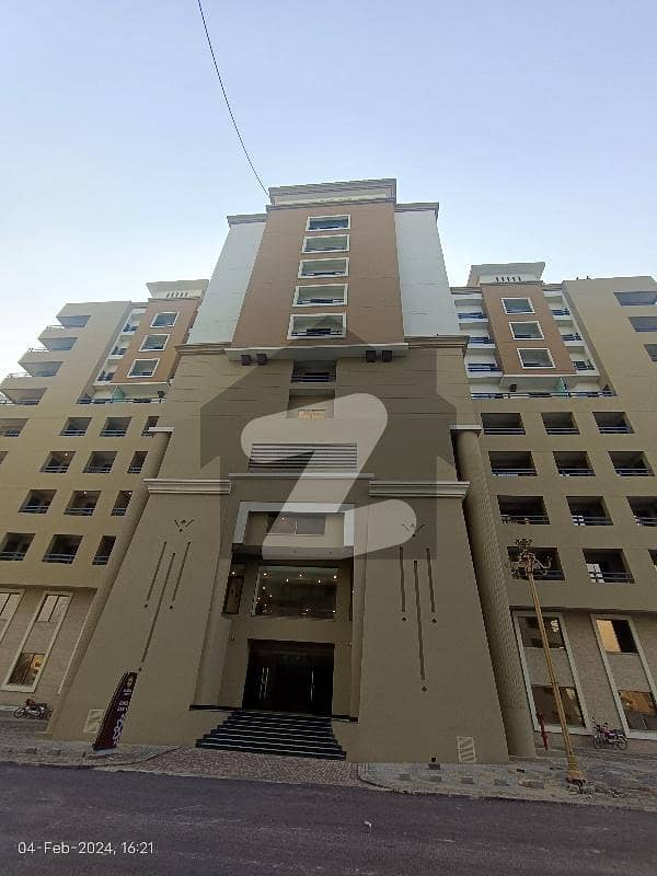 1 Bed Furnished Apartment Available For Rent