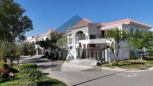 Corner Prime Location 100 Marla Residential Plot Is Available For Sale In Faisalabad