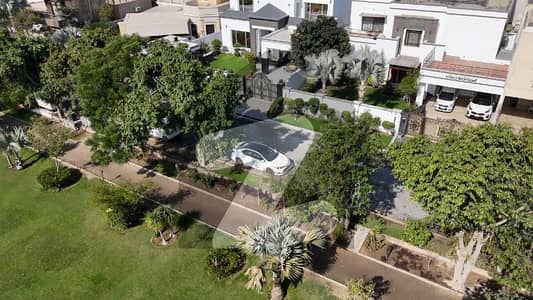 Corner Prime Location 100 Marla Residential Plot Is Available For Sale In Faisalabad