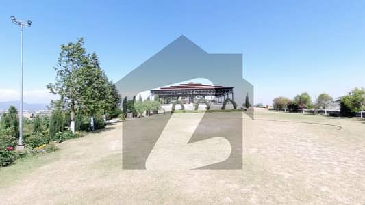 Ideal Residential Plot Is Available For sale In Islamabad