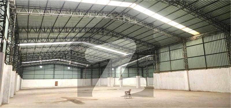 35000 Sqft 2x 70000 Sqft Warehouse Available