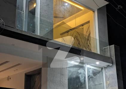 Modern 5 Marla Ground Portion Available For Rent I-11/2