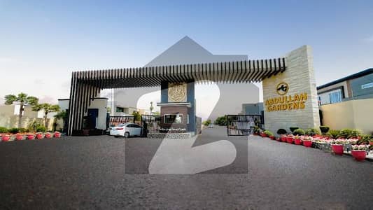 Well-constructed Prime Location House Available For sale In Abdullah Gardens Well-constructed Prime Location House Available For sale In Abdullah Gardens