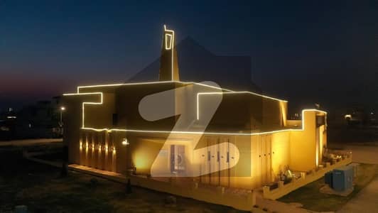 Dha Multan Sector T 5marla plot  Near park  Direct acess to 60ft road Good location plot