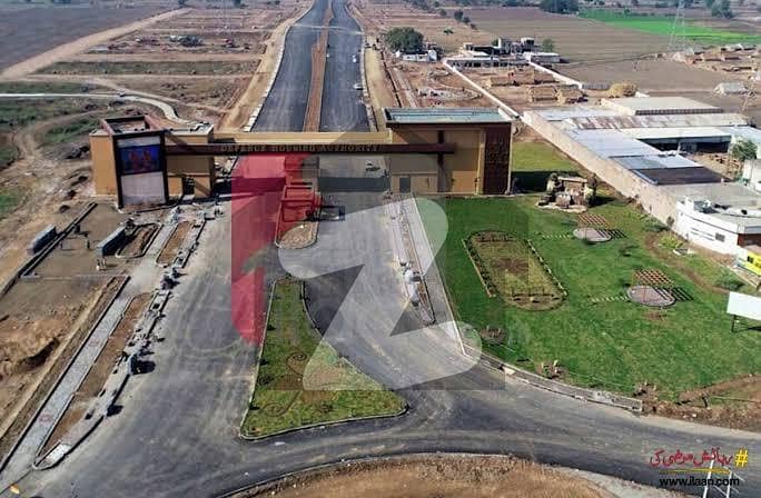 1 Kanal Plot for Sale J5 Block, Prime Location!