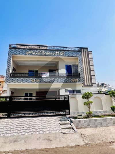 Highly-Desirable 12 Marla House Available In CBR Town Phase 1 Highly-Desirable 12 Marla House Available In CBR Town Phase 1