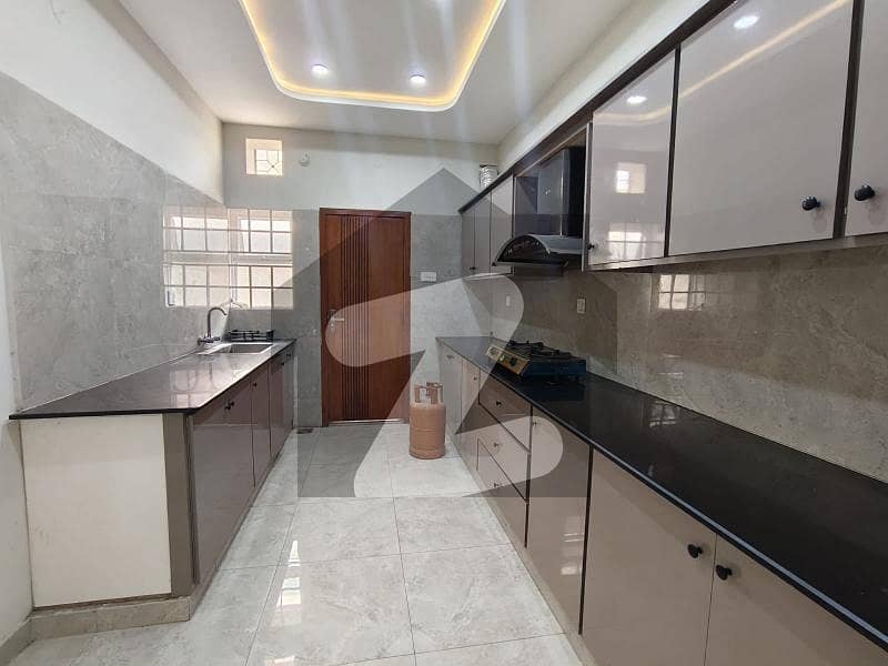 Upper Portion Available For Rent in B-17 Islamabad